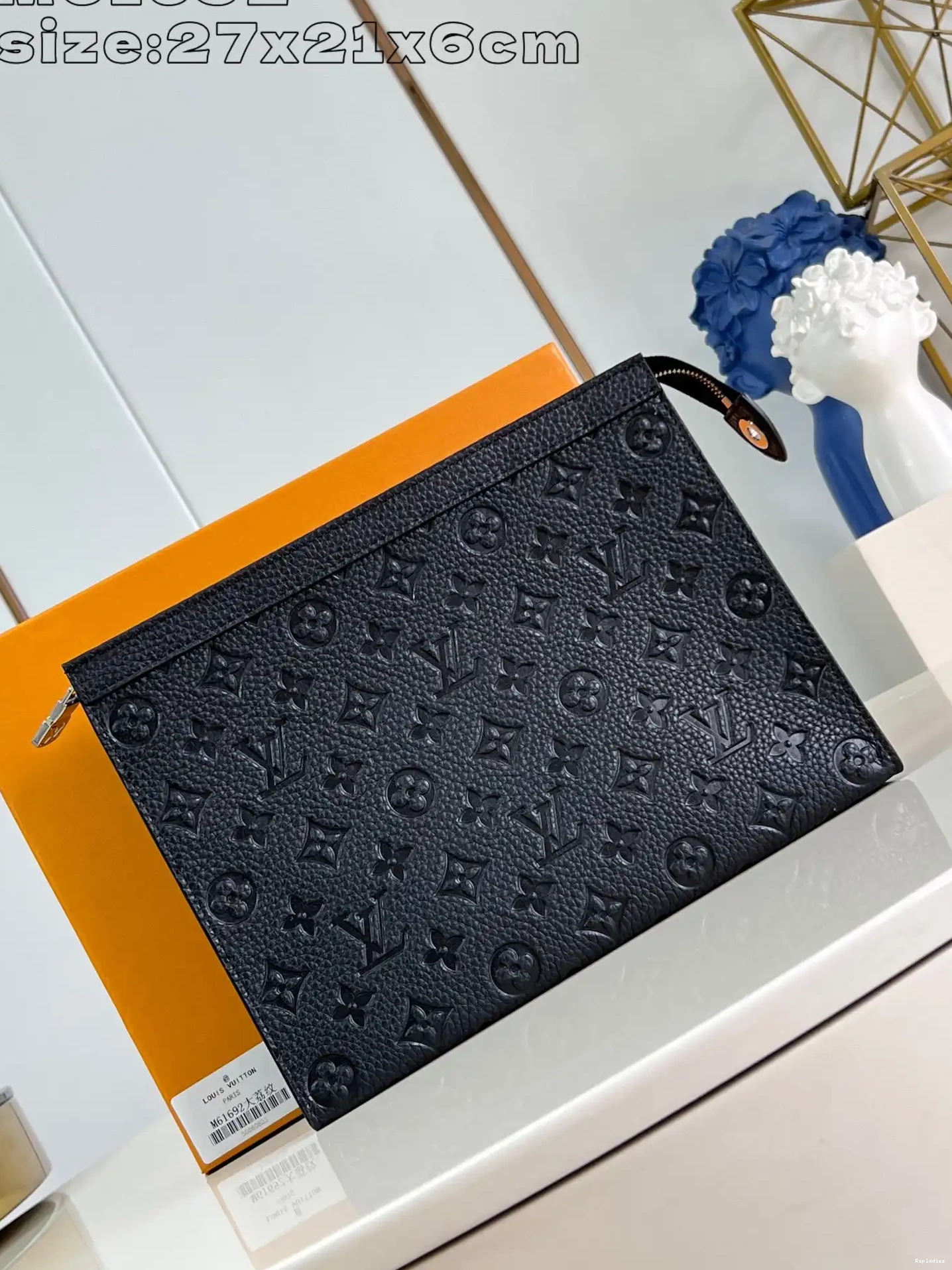 Repzbay MM POCHETTE VUITTON LOUIS VOYAGE 0706